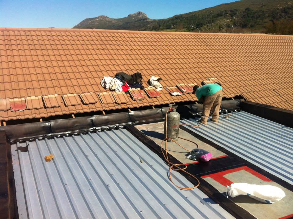 Roof replacement Somerset West, Stellenbosch, Paarl Right Way