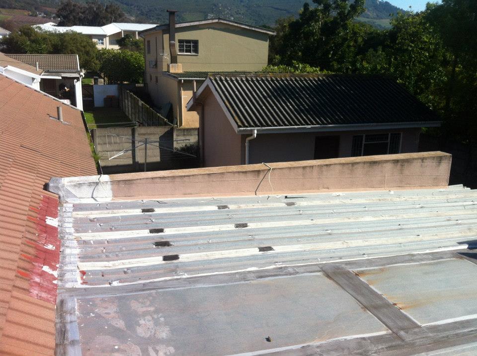 Roof replacement Somerset West, Stellenbosch, Paarl Right Way